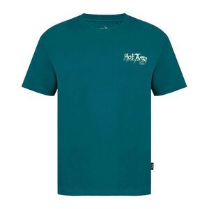 Hot Tuna Mens T-Shirt / Teal Blue